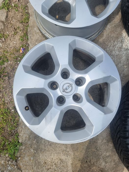 Джанти за Опел 5х110 16цола