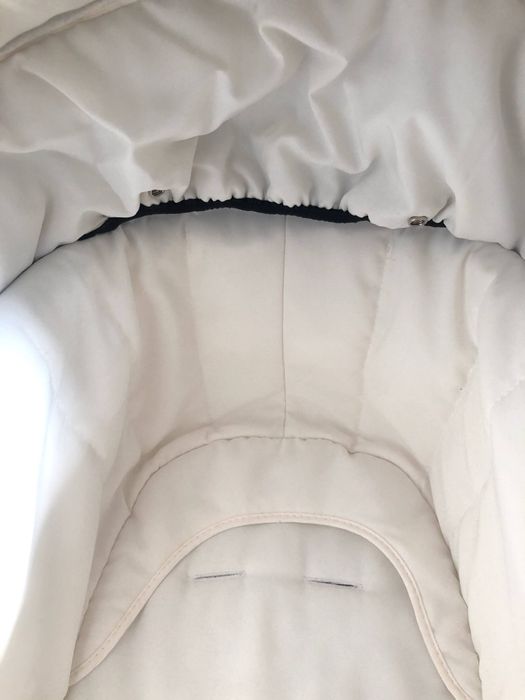 Комбинирана бебешка количка Peg Perrego