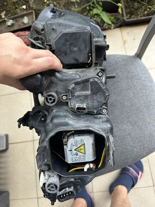Far stanga BMW seria 7 e65 e66 cu xenon 15620900li