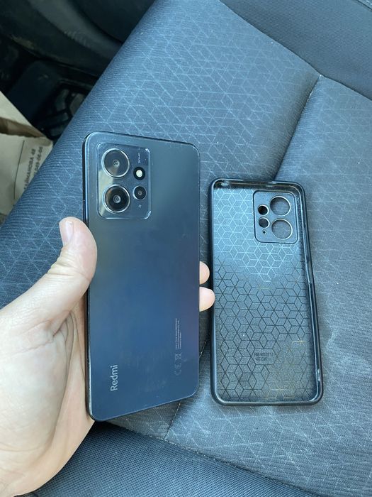 Xiaomi redmi NOTE 12 128гб  отличное состояние