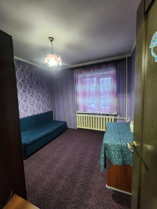 Сдаётся двух комнатная квартира!