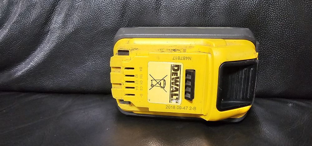 Baterie Flexvolt Dewalt 9Ah