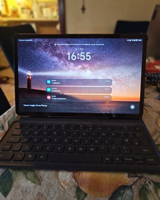 Honor tab x9a таблет
