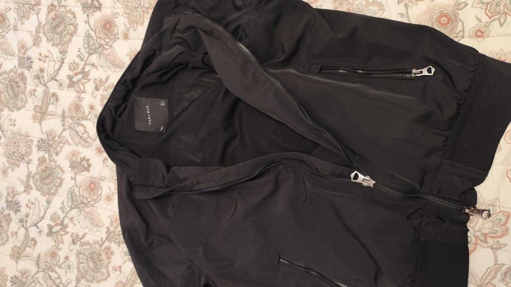 Мъжко спортно яке "Zara man"