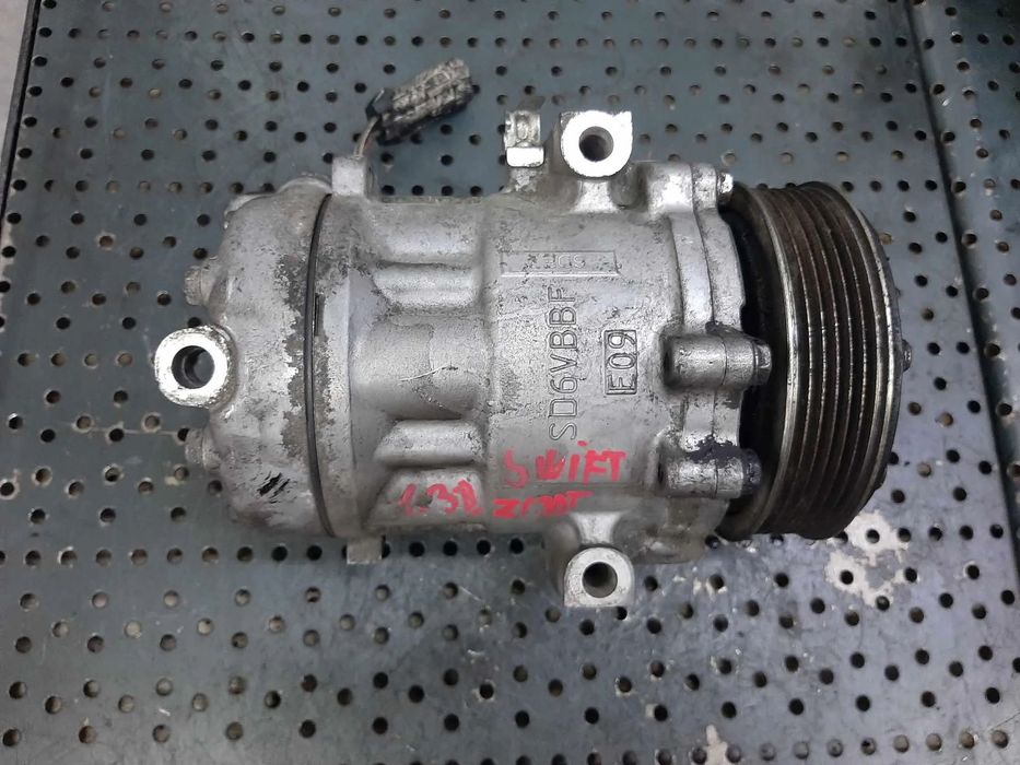 Compresor clima ac suzuki swift opel tigra corsa c combo agila a 1.3 cdti z13dt 13106850
