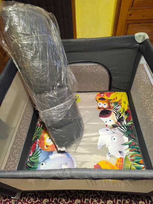 Кошара за игра,използвана