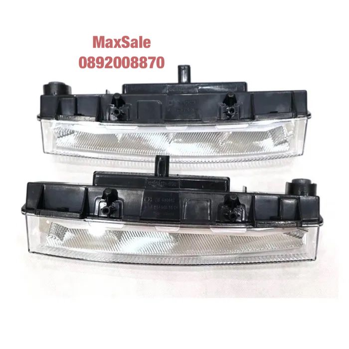 Халогени дневни светлини Mercedes GL AMG w166 Мерцедес ГЛ АМГ в166