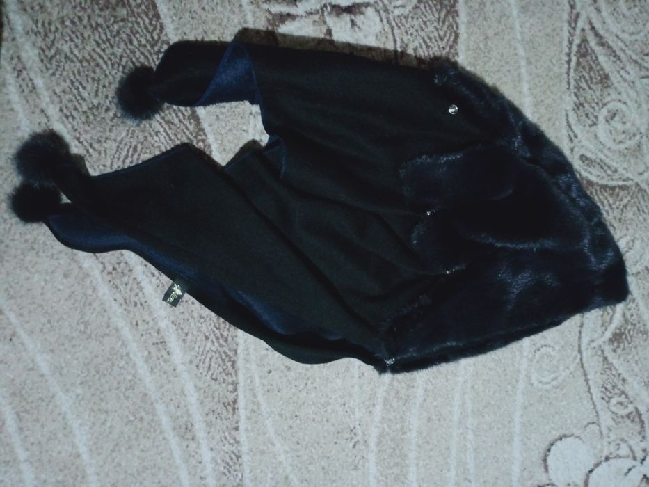 Норковая косынка