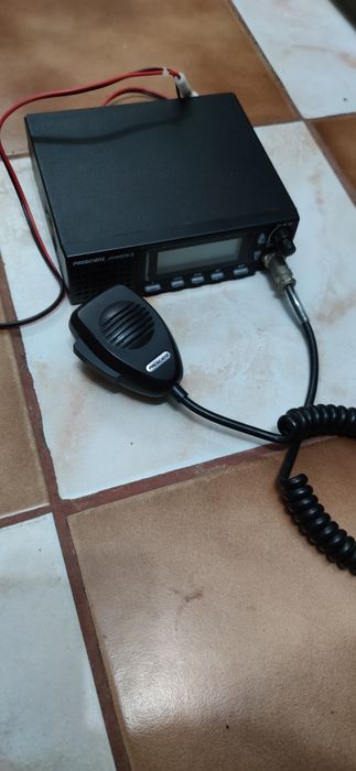 Statie CB Prezident Johnson ll