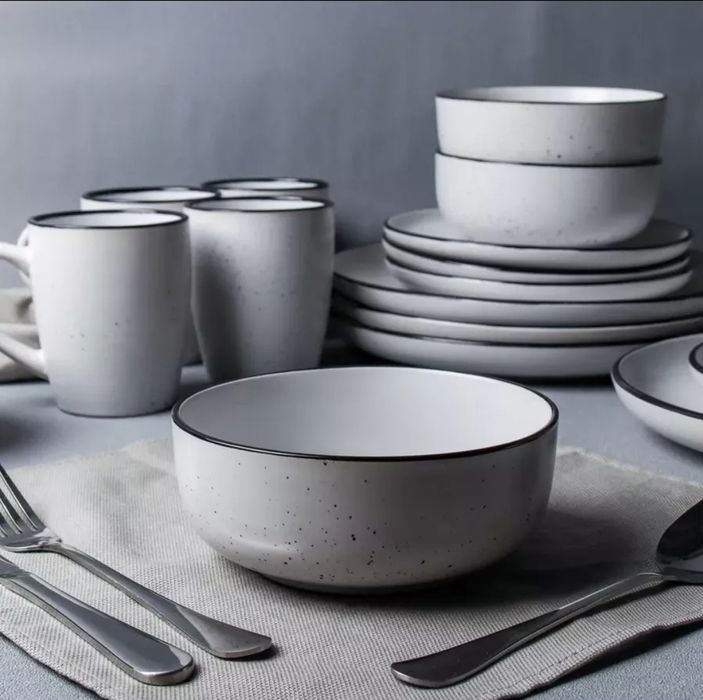 Посуда на 4 персоны