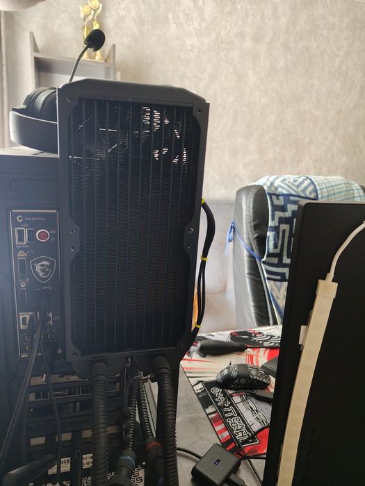 MSI 2080Ti Alphacool Edition