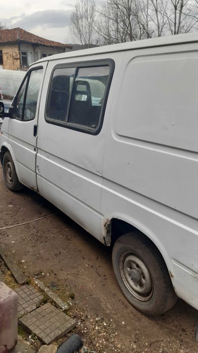 Форд Транзит цял за части