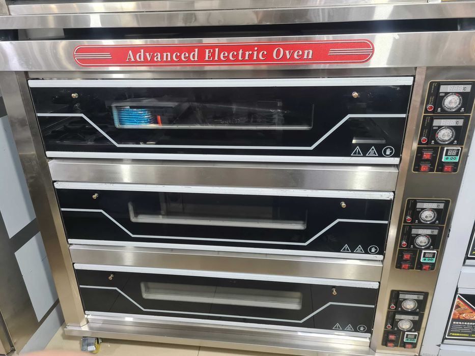 Pechlar optom Duxovkalar ishlab chiqarish uskunalari Жарочный шкаф