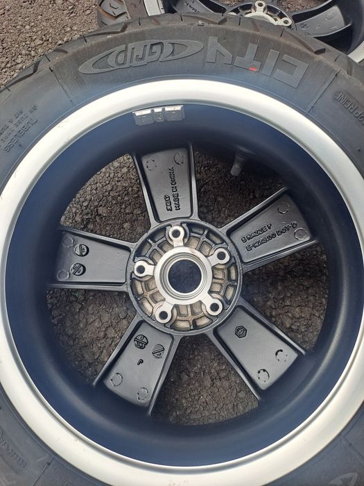 Джанти за веспа VESPA