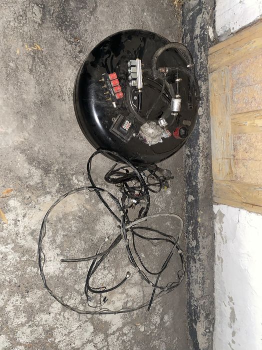 Газовое оборудование