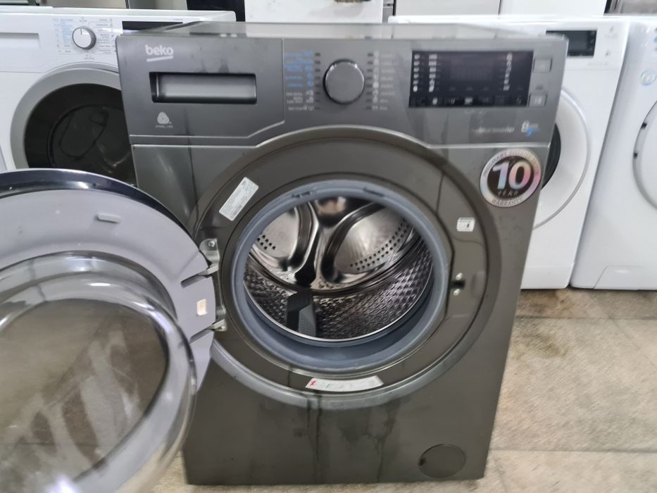 Masină de Spălat cu Uscător