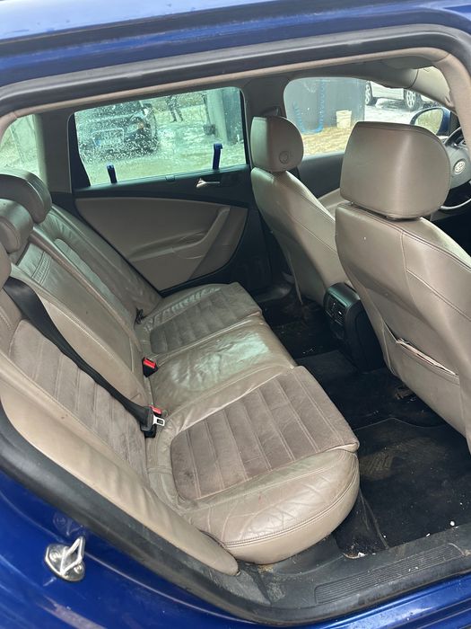 Dezmembrez passat b6 2.0 bmr 170 cp diesel