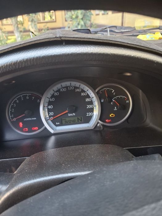 Машина Lacetti Gentra экспортный вариант