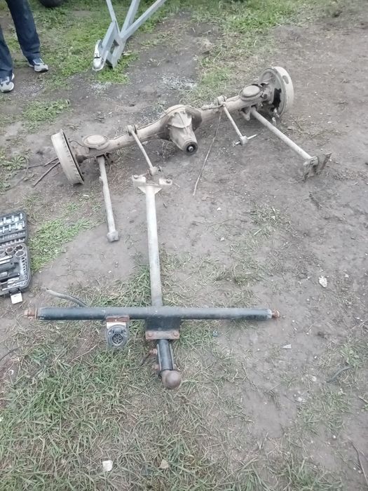 Авторазбор Боровской