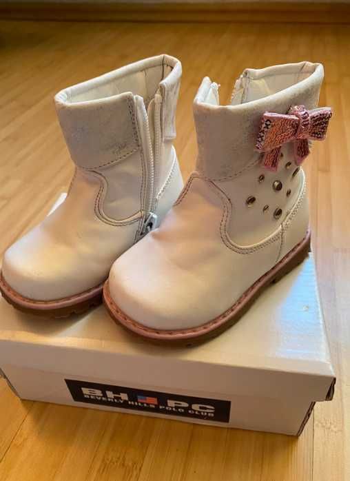 Ghete fetiță cu fundiță 21