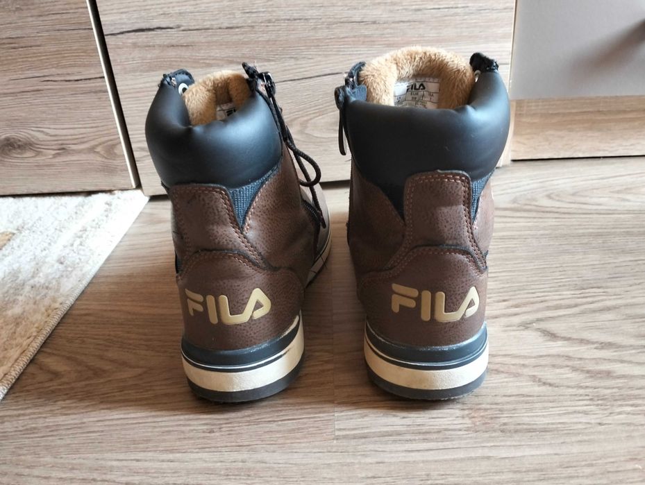 Ghete Fila marimea 39