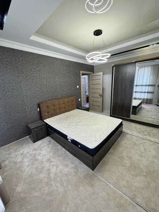 Новосройка‼️‼️‼️Besh Chinor ЕВРО 3-Ком 83м2 |Махтумкули/Ашхабад Парк