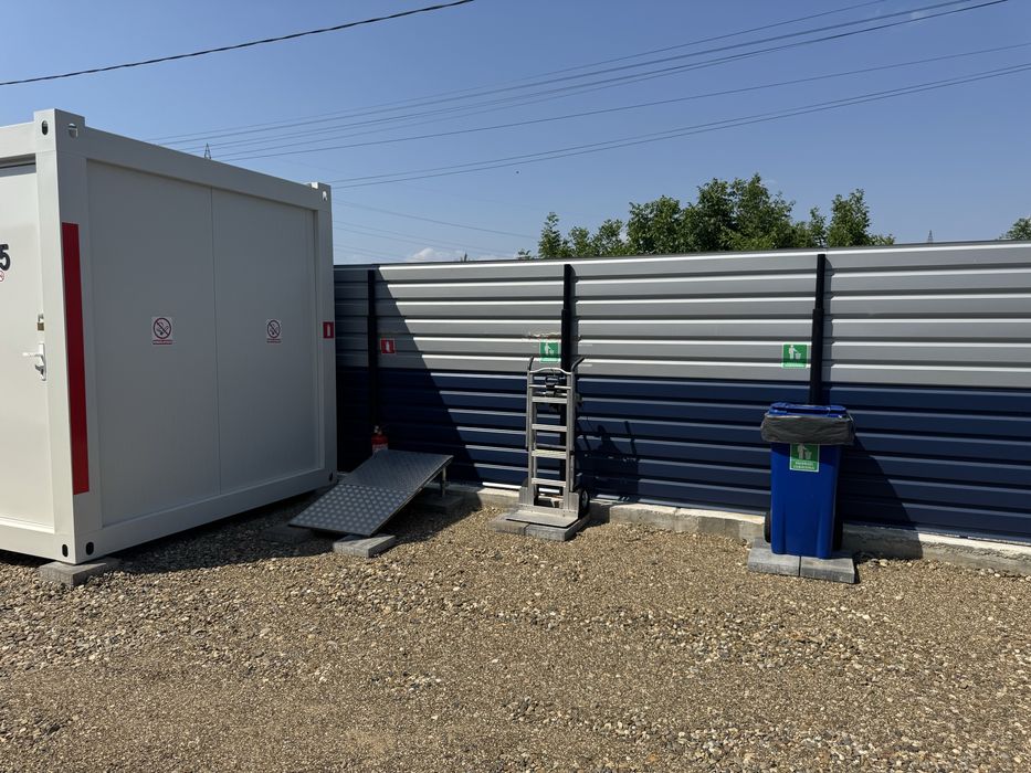 De inchiriat Boxa/spatii/garaj