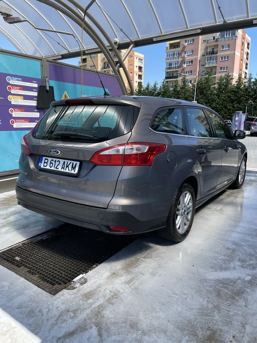 FORD Focus 2014 — imagine 3