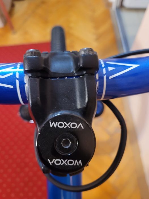 Dirt jumper Canyon stitched