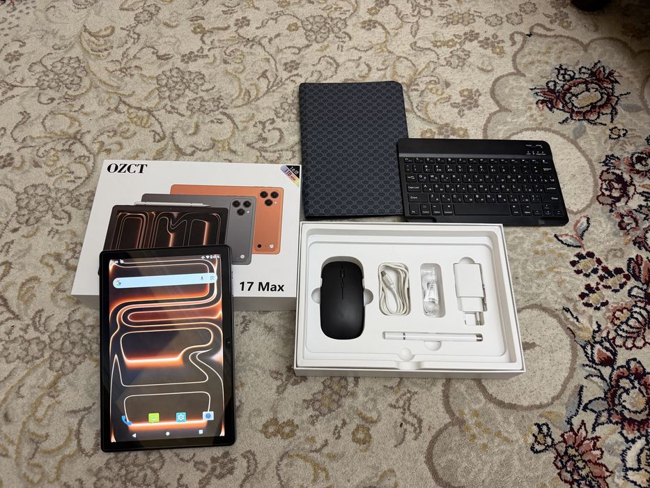 OZCT 17 pro max