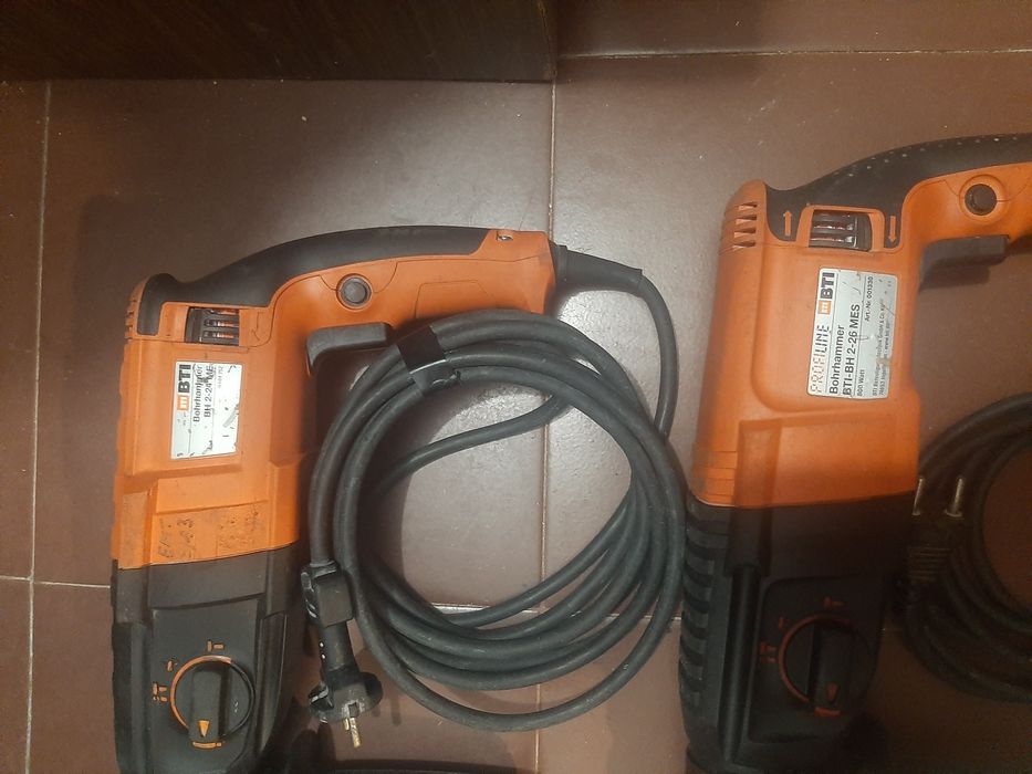 Перфоратори BTI(Бош) 2-26