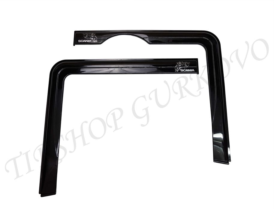Ветробрани за камиони  Scania R и S  серия след 2017-та година