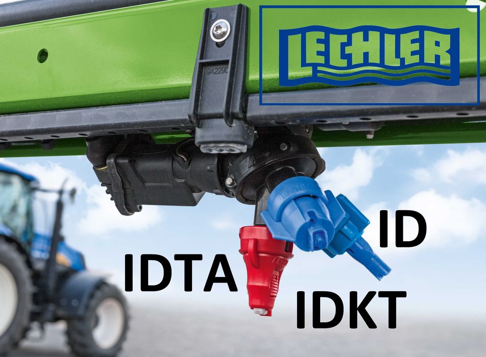 Распылители LECHLER (ЛЕХЛЕР) для опрыскивателей