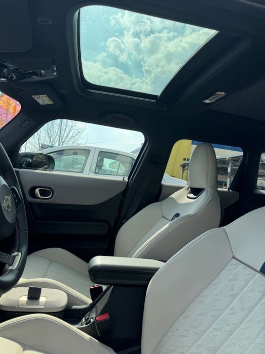 Mini Cooper S modelul nou 2025 204 cp automat garantie 2028