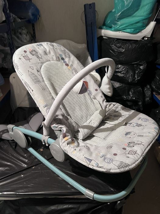 детски шезлонг/люлка