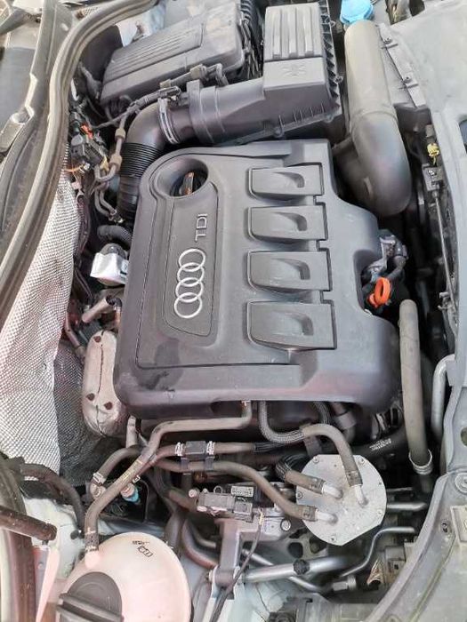 Motor Audi Seat skoda vw 2.0 tdi tip CFG 170 euro5  201455km