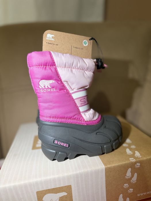 Cizme SOREL NOI fetite