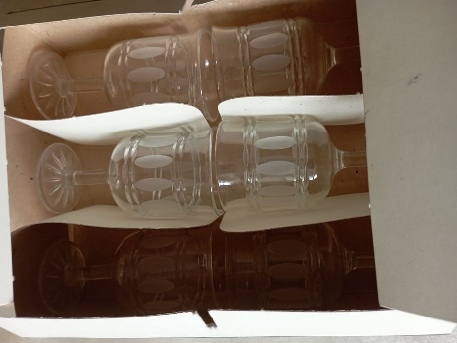 Хрусталь советский