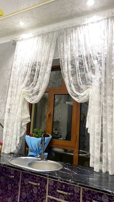 Parda tikamiz, yuvamiz peredelka qilamiz