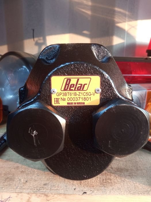 Гидро мотор насос нш