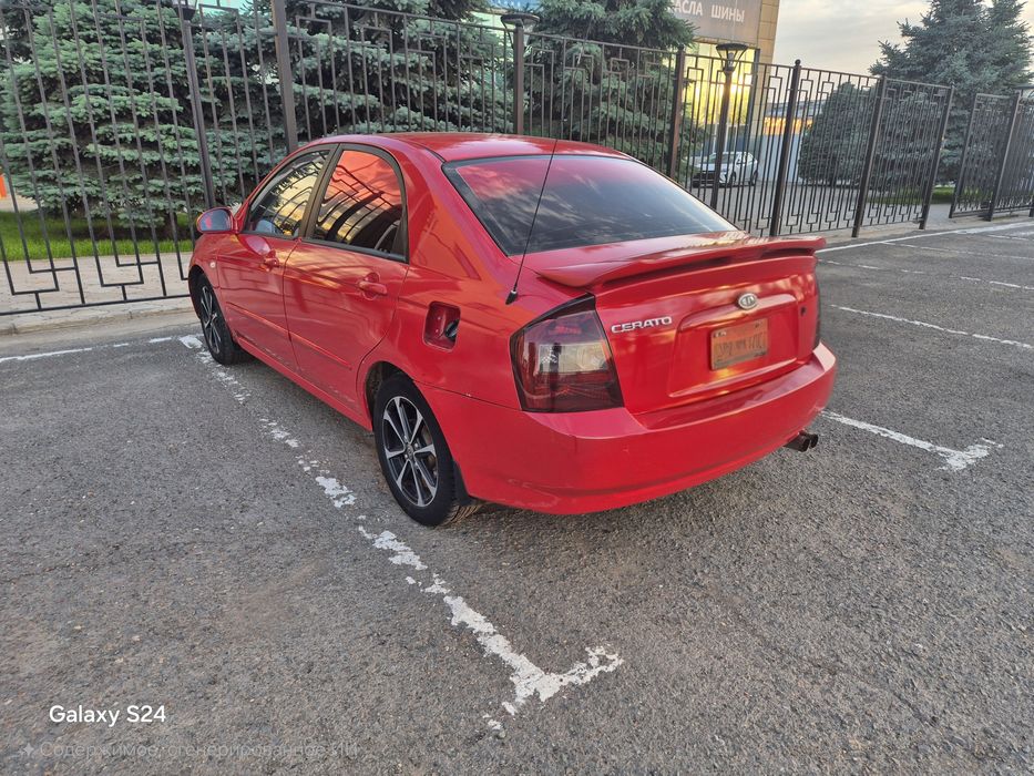 Продам Киа цератто