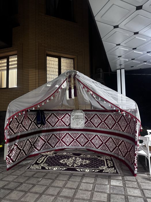 Аренда юрты Наурыз