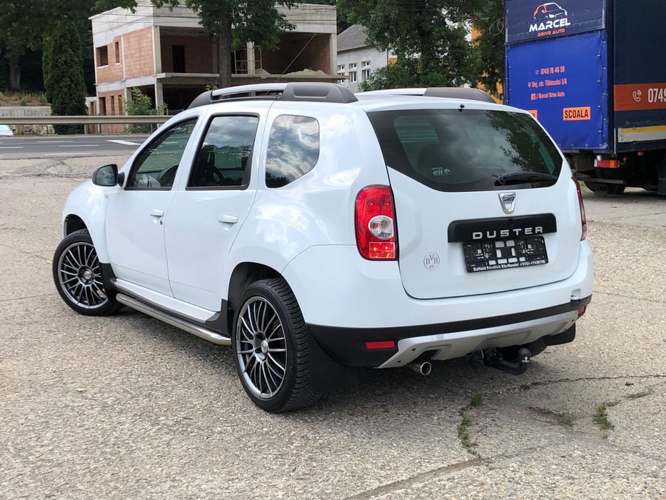 DACIA Duster 2012 — imagine 4