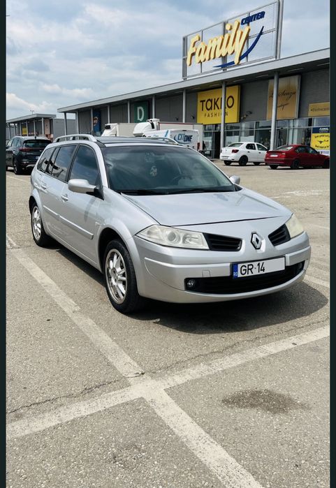Renault Megane 1.5dci