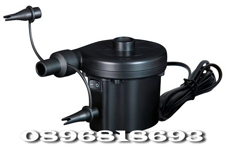 Помпа електрическа на220 или 12 V  за лодки, матраци