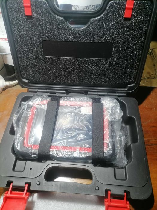 Diagnoza Launch Dbscar7