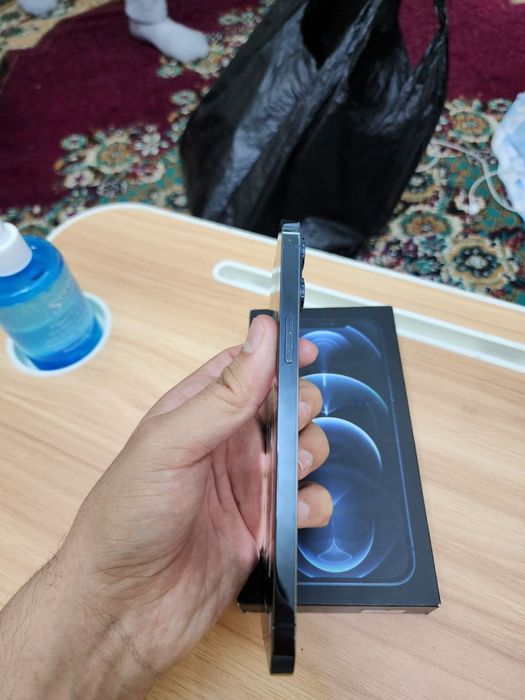 iPhone 12 pro max 256