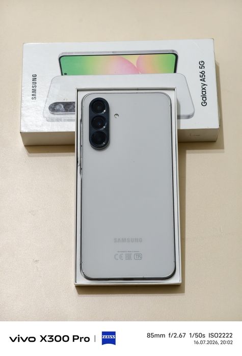 Samsung A56 256 gb Ram 8 5G