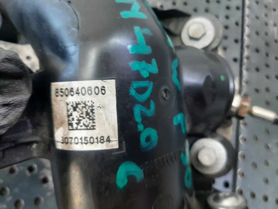 galerie admisie cu senzor 2.0 d n47d20c bmw seria 3 f30  f31  108452s10   850640606