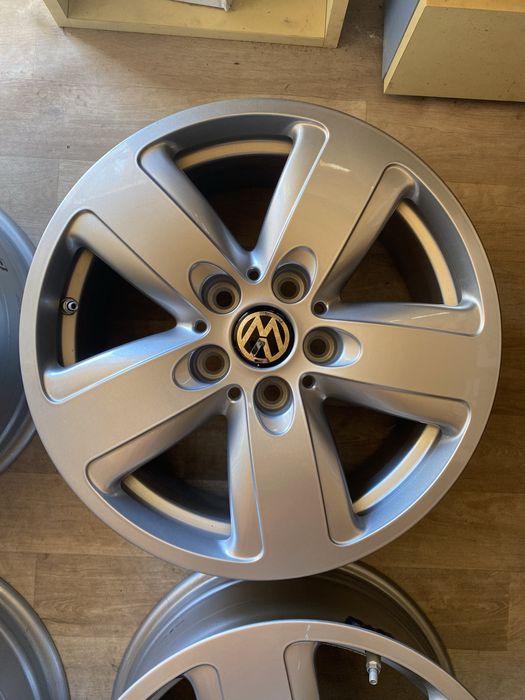 16 цола 5 х 112 мм Мерцедес , Ауди , Фолксваген , Шкода